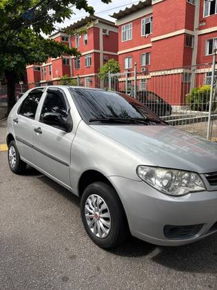 FIAT PALIO 1.0 MPI FIRE 8V FLEX 4P MANUAL